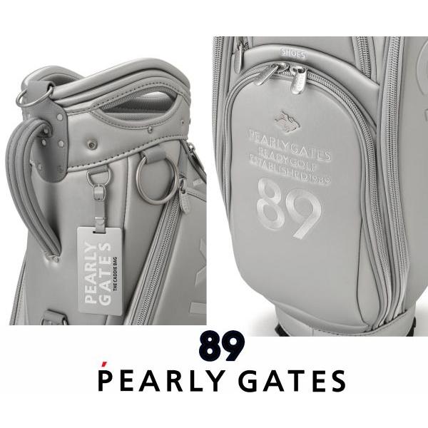 PEARLY GATES（パーリーゲイツ） 【NEW】PEARLY GATES ≪THE CADDIE