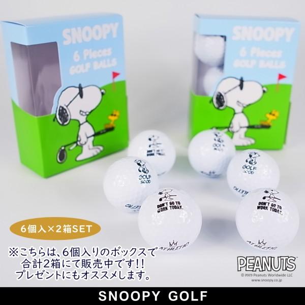 プレゼントにもGOODな特別プライス！】 SNOOPY GOLF スヌーピーゴルフ