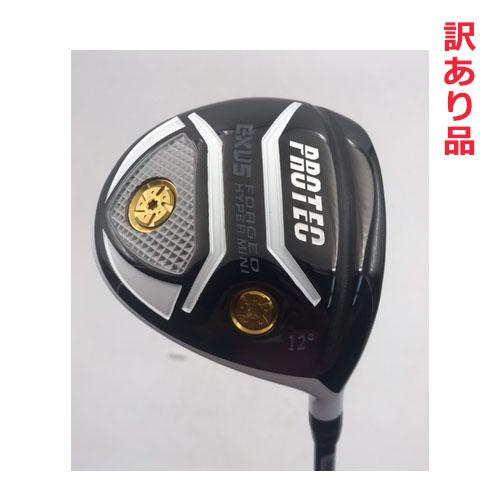PROTEC GOLF（プロテック ゴルフ） 【訳あり品】 プロテック エクサス
