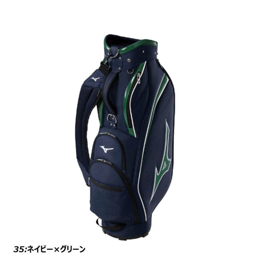 MIZUNO（ミズノ） ゴルフ NX.6 キャディバッグ 9.0型 47インチ対応 約