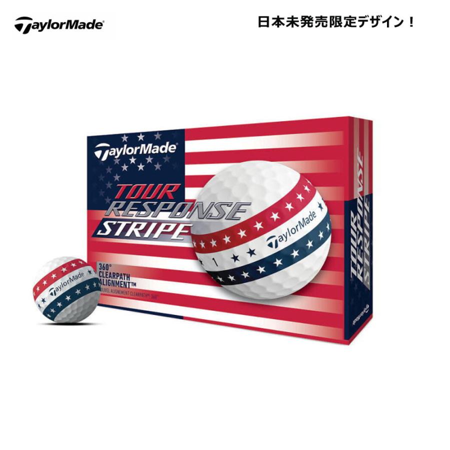 TaylorMade（テーラーメイド） 【USモデル】 ツアーレスポンス