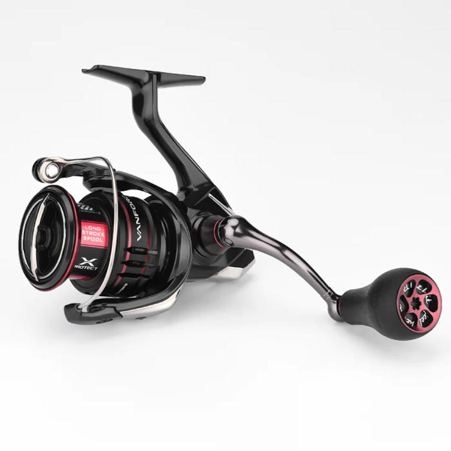 シマノ（SHIMANO） 【送料無料】ゴメクサス パワー ハンドル ノブ 30mm