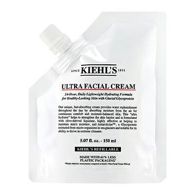 Kiehl's（キールズ） クリームUFC 150mL（リフィル） : Good Cosme Web