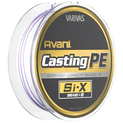 VARIVAS(バリバス) PEライン アバニ キャスティング Si-X 300m 6号