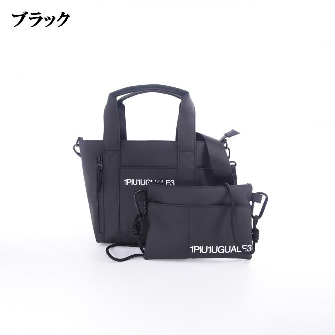 1PIU1UGUALE3 GOLF 【26SS】 【正規品】1PIU1UGUALE3 ウノピゥウ