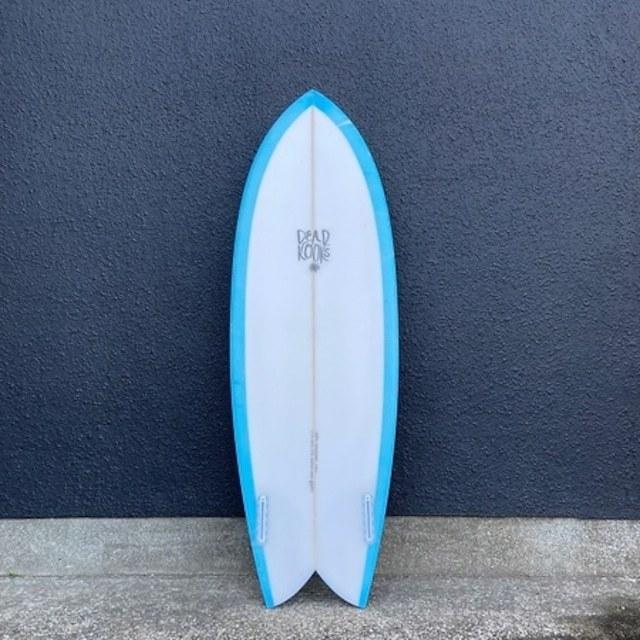 DEADKOOKS PSYCHO CANDY 5'5×20 1/8×2 7/16 デッドクークス サイコ