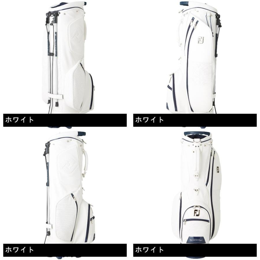 FootJoy（フットジョイ） スーペリアスタンドキャディバッグ : GDO