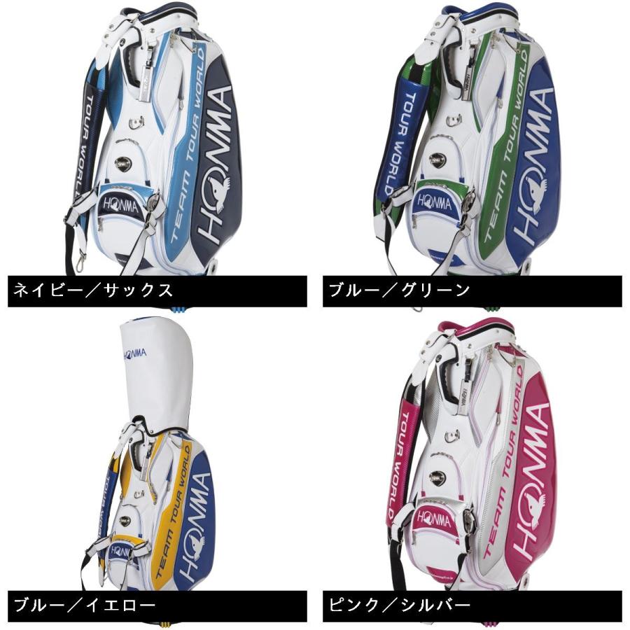 HONMA GOLF（本間ゴルフ） TOUR WORLD キャディバッグ CB-1601