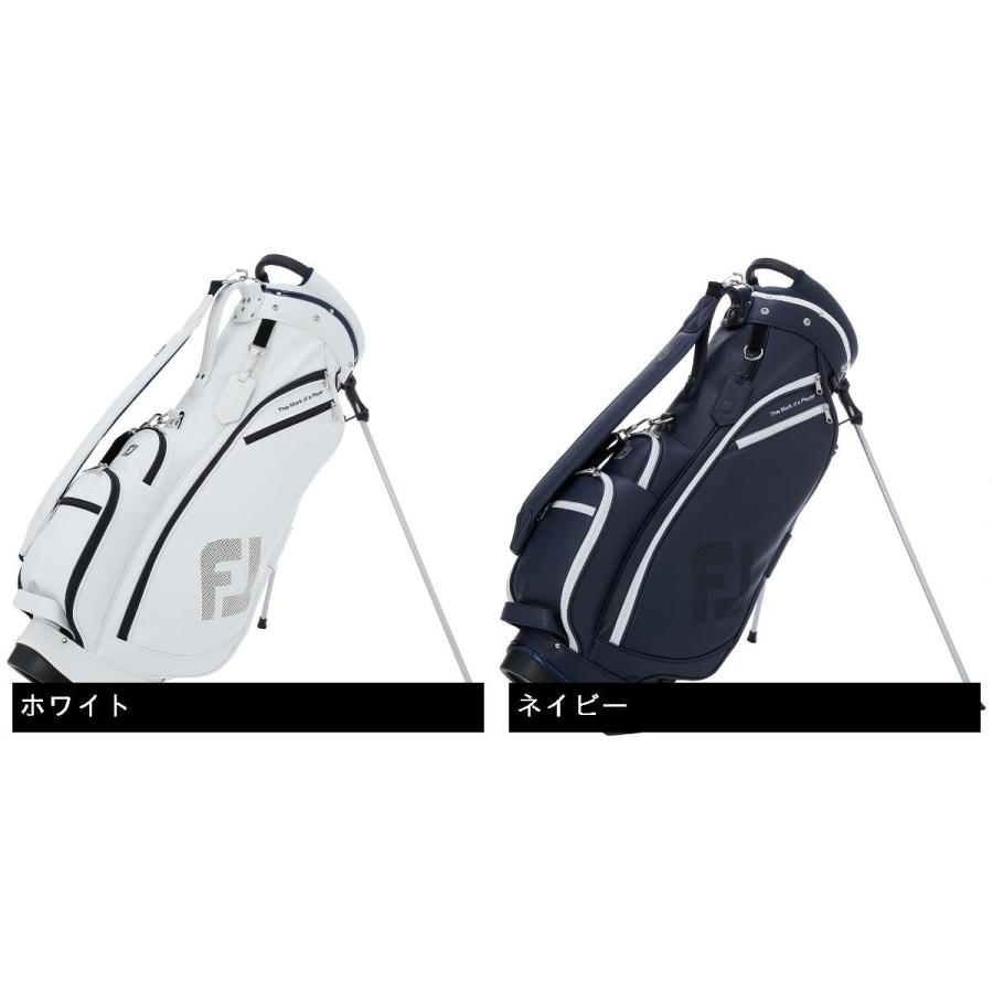 FootJoy（フットジョイ） スーペリア スタンドキャディバッグ : GDO
