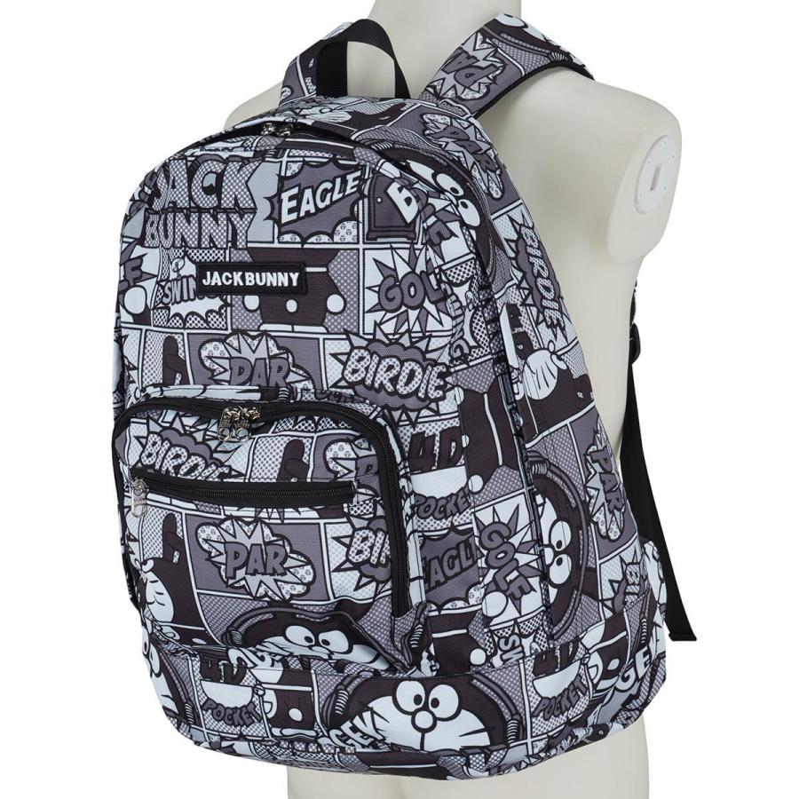 Jack Bunny!!（ジャックバニー） ドラえもん ポップアート バック