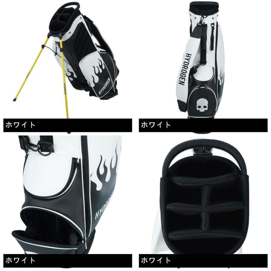 TANITA（タニタ） ハイドロゲン HYDROGEN GOLF スタンドキャディバッグ