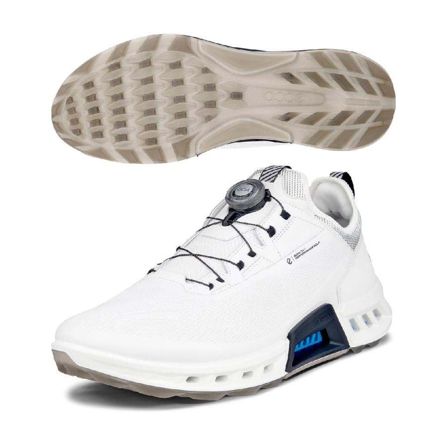 ecco（エコー） BIOM C4 BOA ゴルフシューズ : GDOゴルフショップ