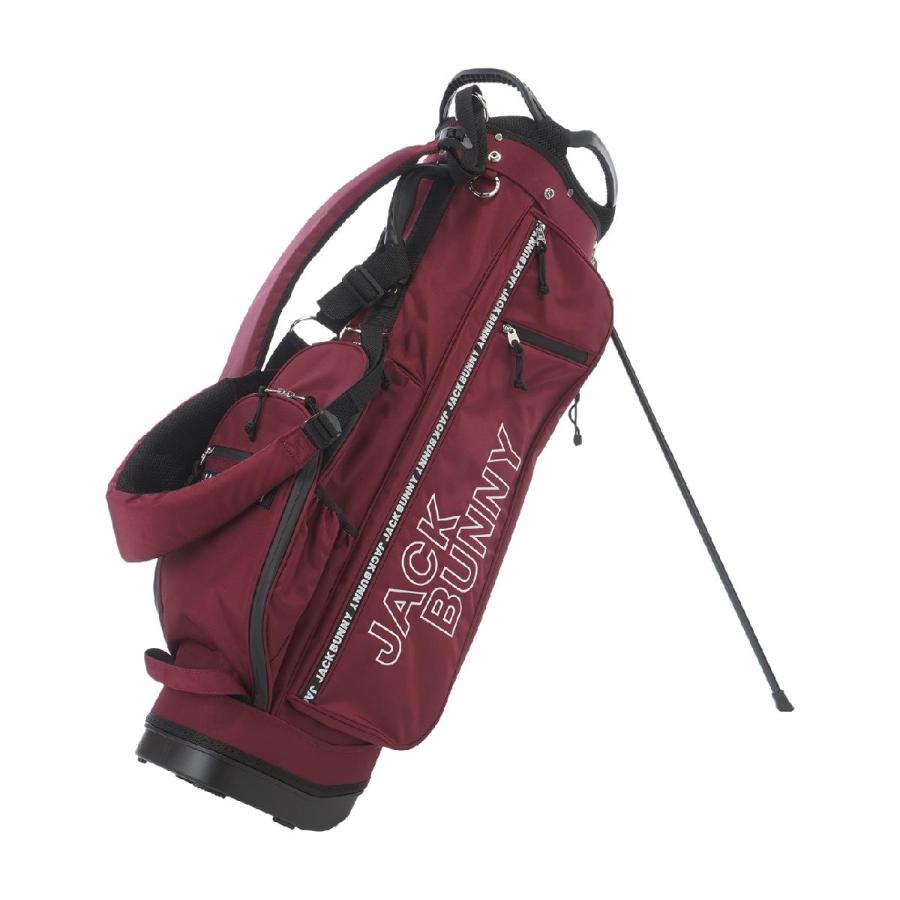 Jack Bunny!!（ジャックバニー） スタンドキャディバッグ : GDOゴルフ