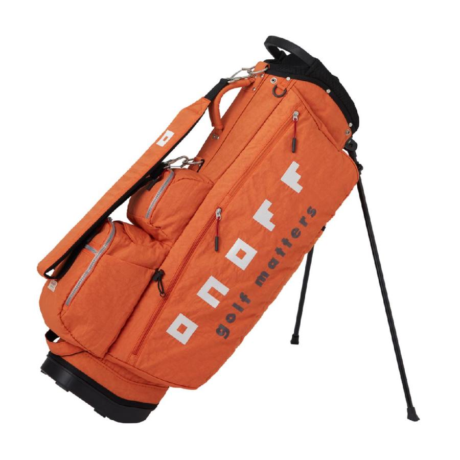 ONOFF（オノフ） スタンドキャディバッグ : GDOゴルフショップ Yahoo