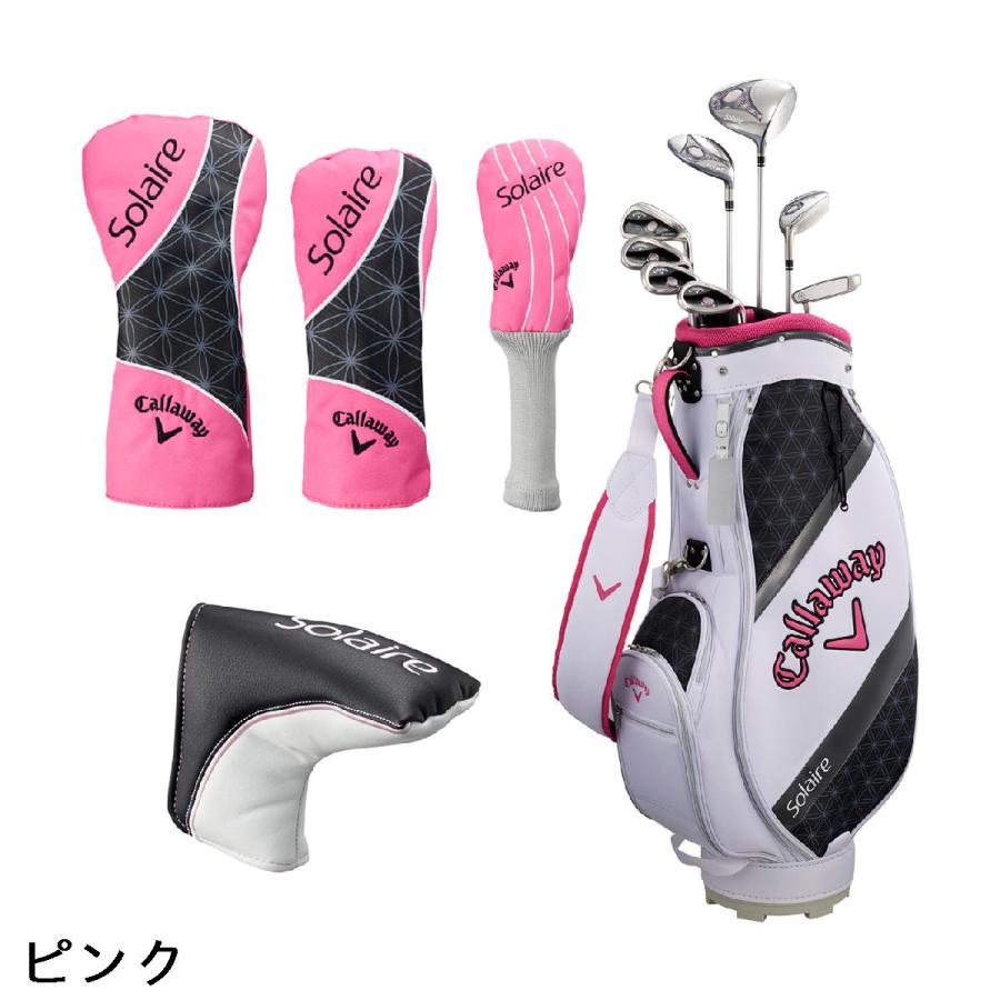 Callaway（キャロウェイ） キャロウェイゴルフ SOLAIRE ソレイル