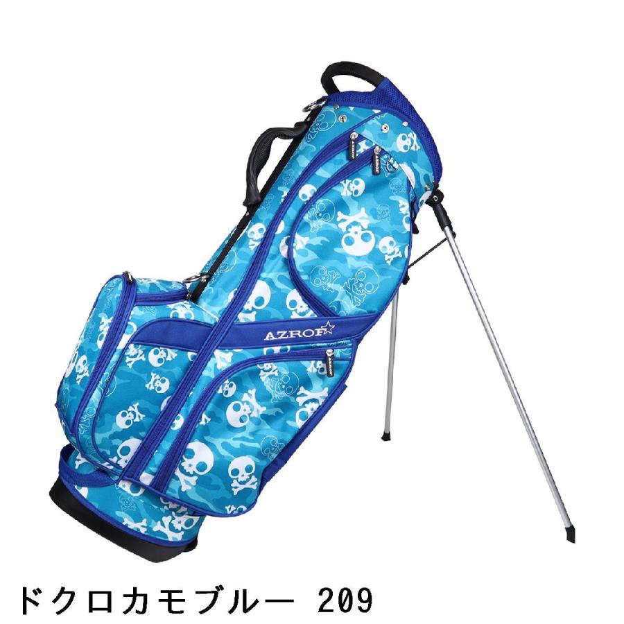 AZROF（アズロフ） スタンドキャディバッグ : GDOゴルフショップ Yahoo