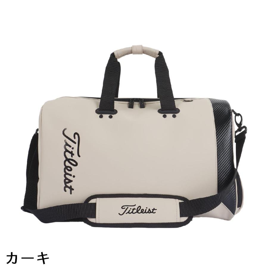 Titleist（タイトリスト） コアエッセンシャル ボストンバッグ : GDO