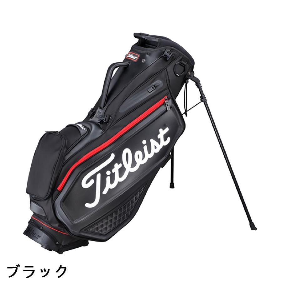 Titleist（タイトリスト） スタンドキャディバッグ : GDOゴルフ