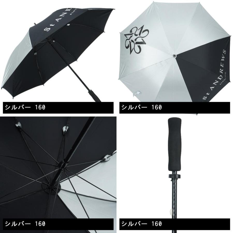 セント・アンドリュース St ANDREWS UV傘 : GDOゴルフショップ Yahoo