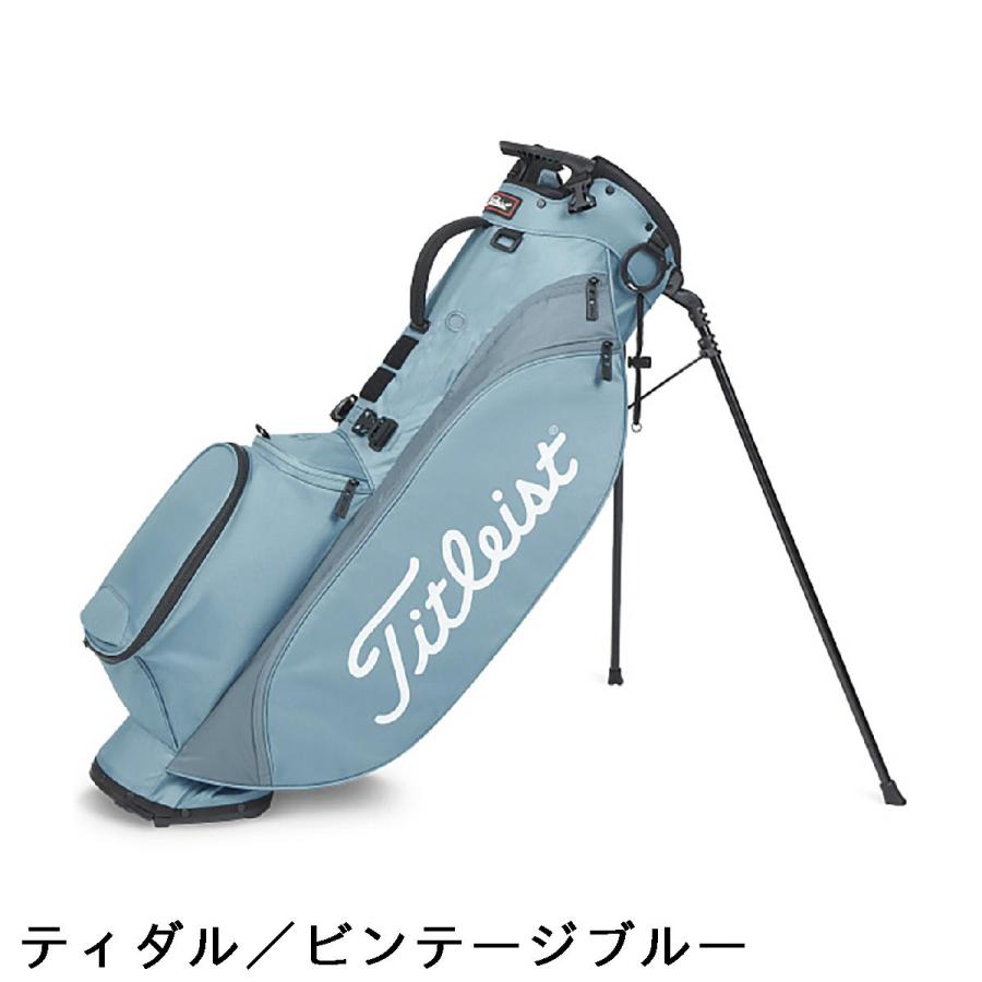 Titleist（タイトリスト） TITLEIST Players 4 スタンドキャディバッグ