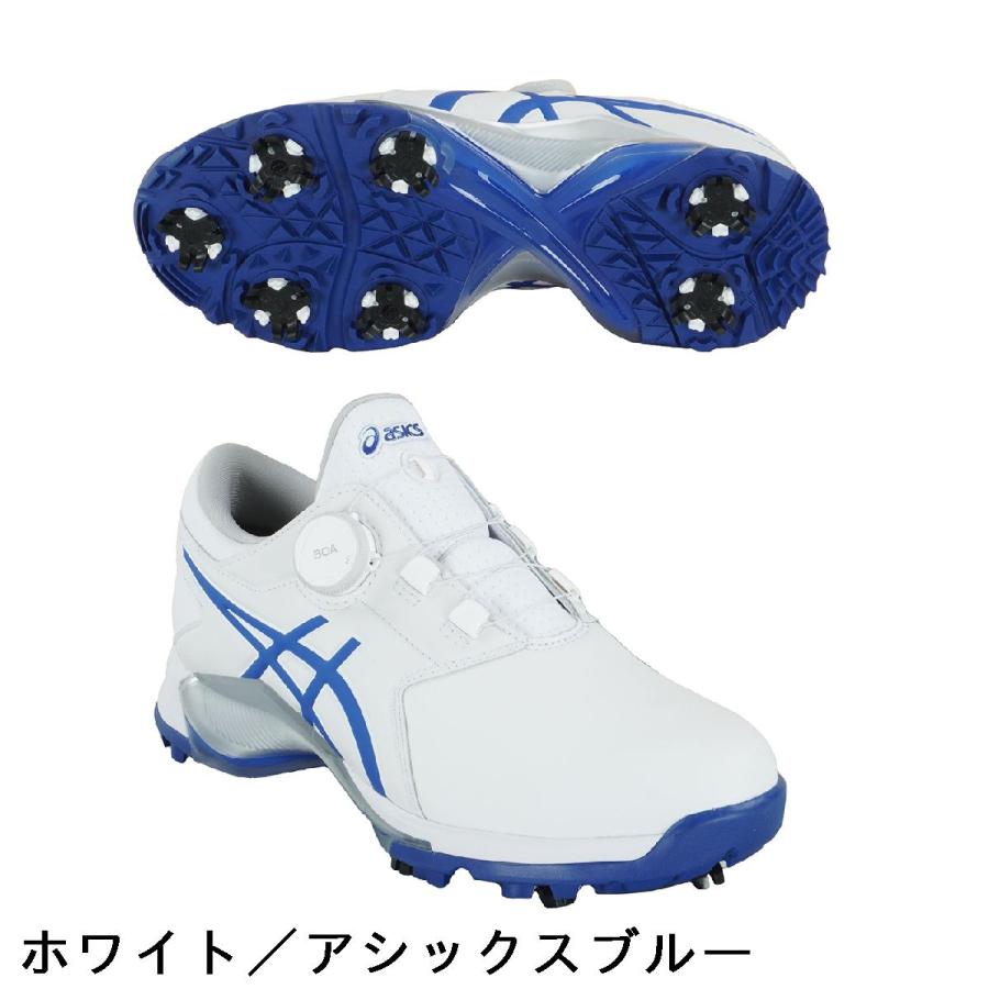 ASICS（アシックス） ASICS GEL-ACE PRO M BOA ゴルフシューズ : GDO