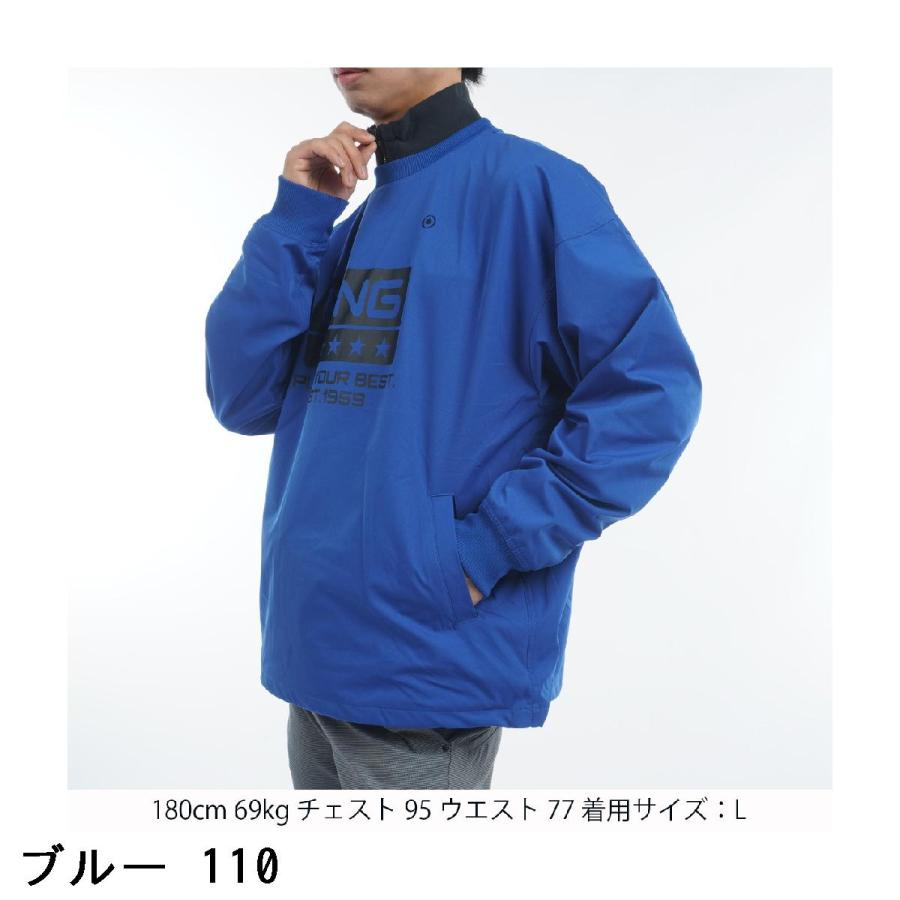 PING（ピン） ツインレイヤードアウター : GDOゴルフショップ Yahoo!店