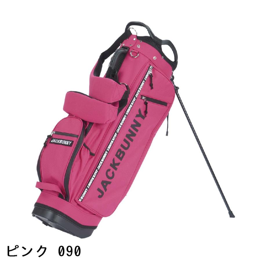Jack Bunny!!（ジャックバニー） スタンドキャディバッグ : GDOゴルフ