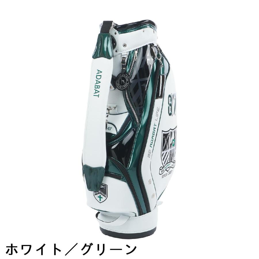 adabat（アダバット） キャディバッグ : GDOゴルフショップ Yahoo!店