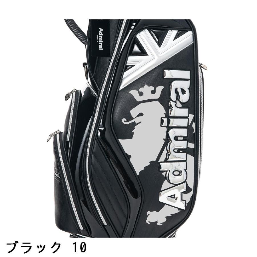 Admiral（アドミラル） ユニオンジャックスポーツ キャディバッグ