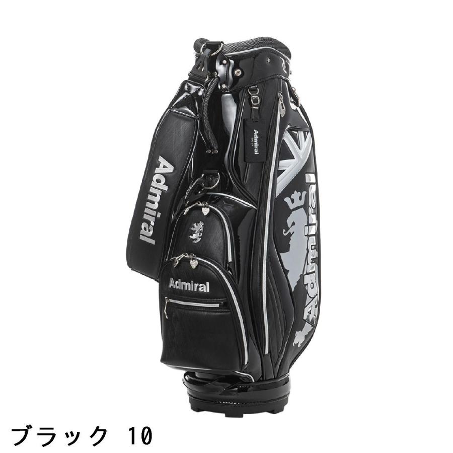 Admiral（アドミラル） ユニオンジャックスポーツ キャディバッグ