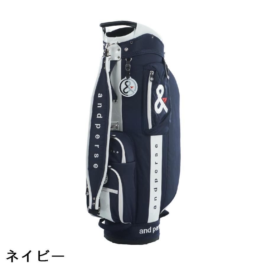 and per se（アンパスィ） キャディバッグ : GDOゴルフショップ Yahoo