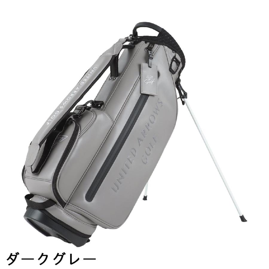 ユナイテッドアローズ UNITED ARROWS GOLF SMTH スタンドキャディ