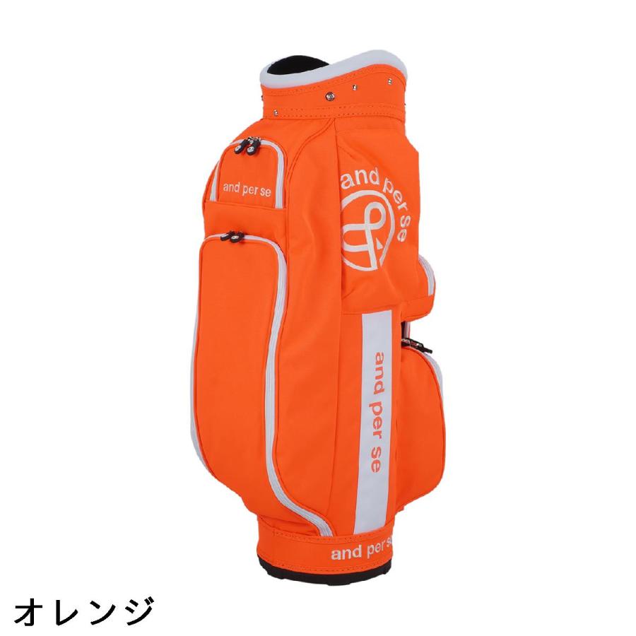 and per se（アンパスィ） キャディバッグ : GDOゴルフショップ Yahoo