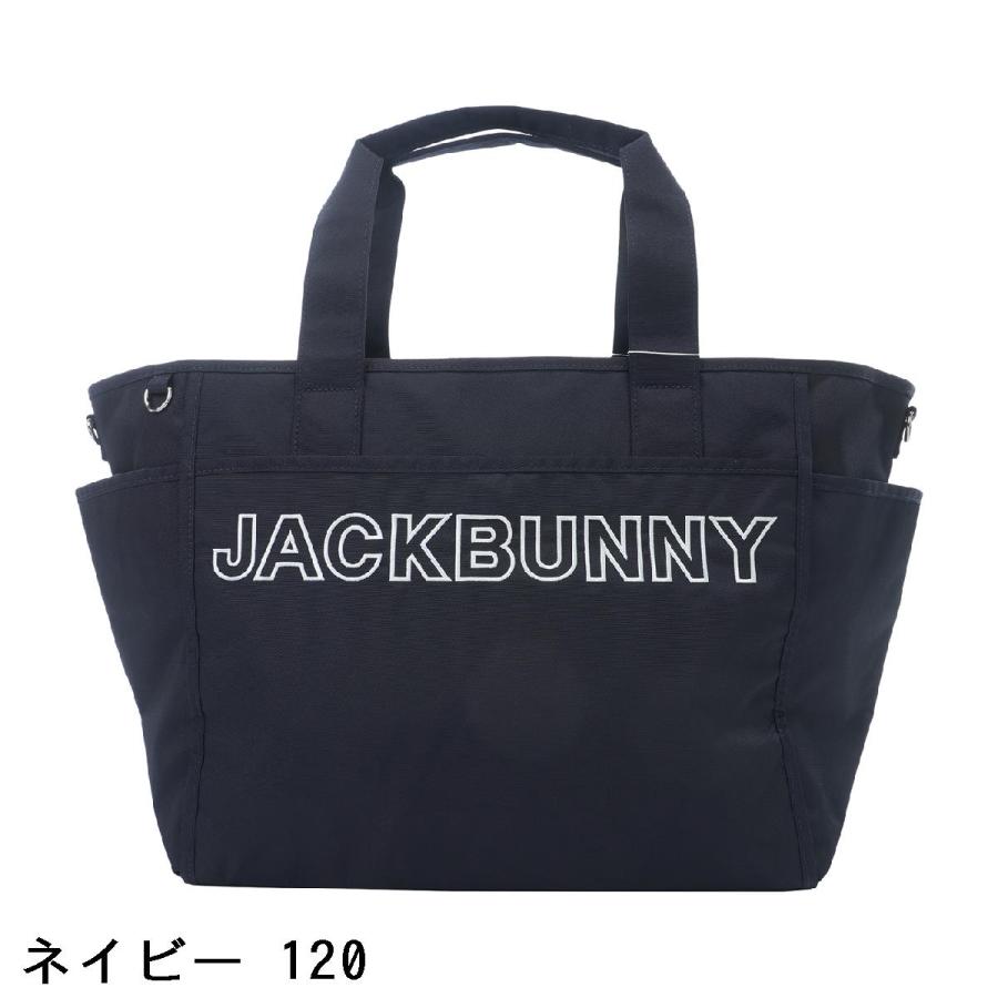 JACK BUNNY トートバッグ（ネイビー） 【公式通販】