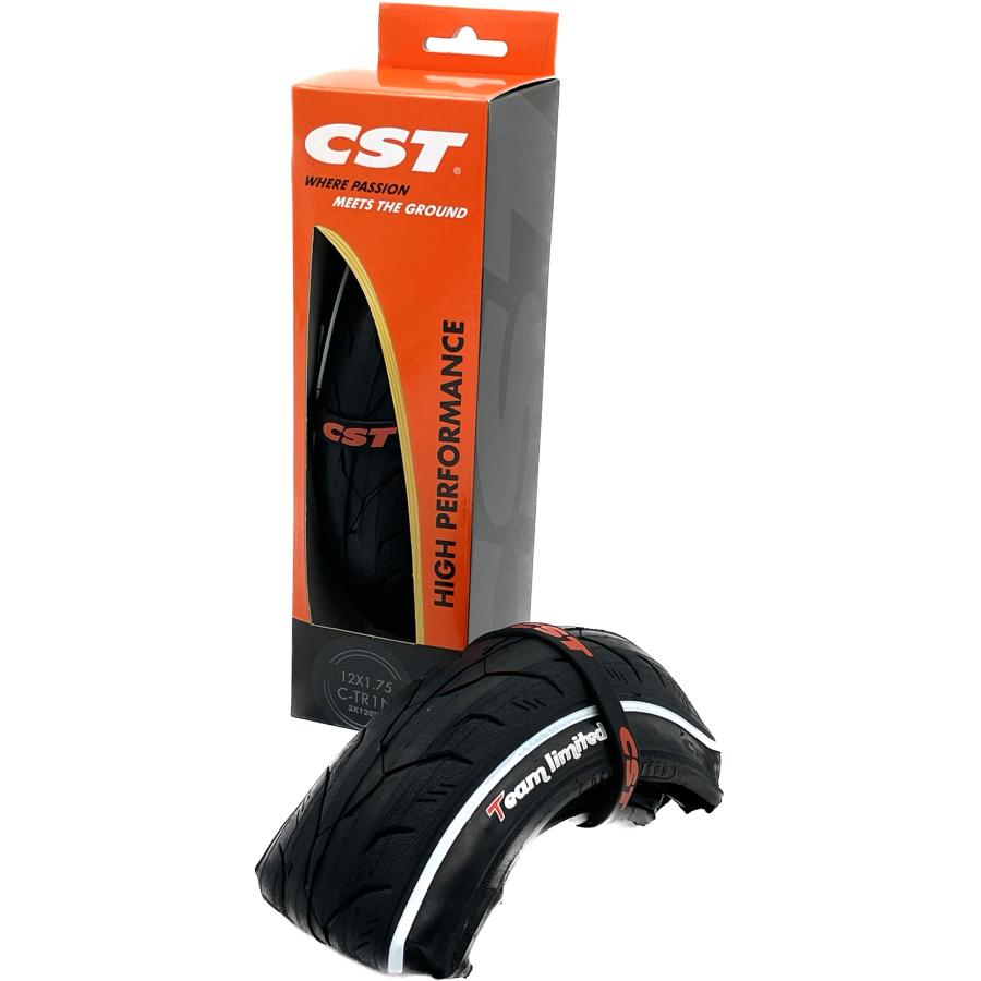 ランバイクタイヤ CST C-TR1N AR 12×1.75 12インチ チームリミテッド