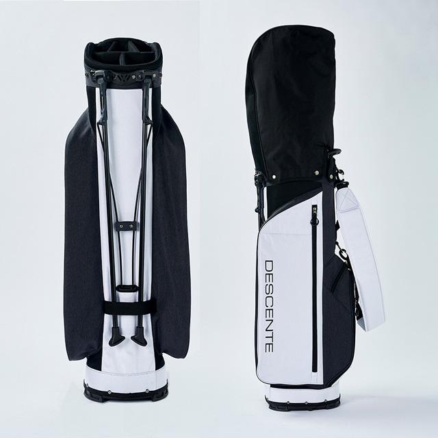 DESCENTE GOLF 【送料無料】 デサントゴルフ スタンド キャディバッグ