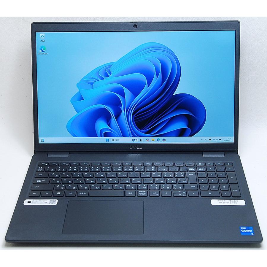DELL（デル） DELL LATITUDE 3520 第11世代 Core i5 1145G7 2.60GHz
