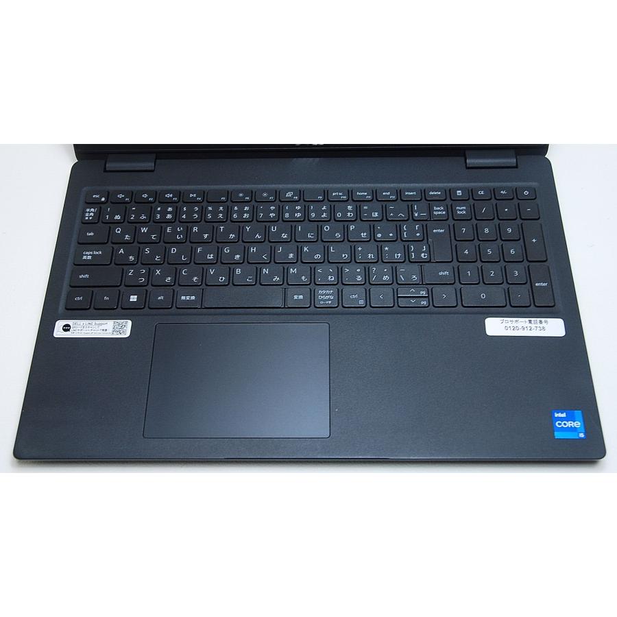 DELL（デル） DELL LATITUDE 3520 第11世代 Core i5 1145G7 2.60GHz