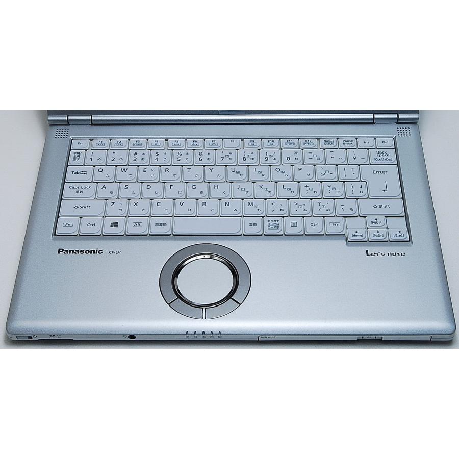 Let's note LV パナソニック Let'sNote CF-LV8RDAVS 第8世代 Core i5