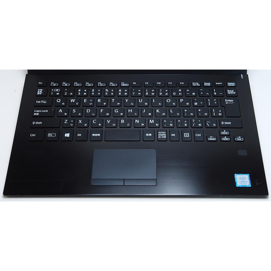 SONY（ソニー） SONY VAIO Pro VJPG11C11N 第8世代 Core i5 8250U 1.60