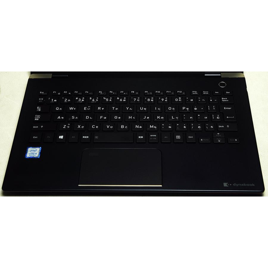 dynabook（ダイナブック） 東芝 TOSHIBA dynabook G83/M 第8世代 Core
