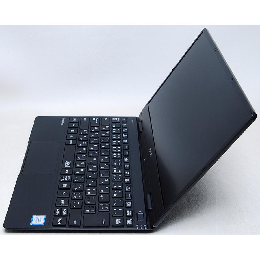 VersaPro J NEC UltraLite VH-4 第8世代 Core i7 8500Y 1.50GHz メモリ