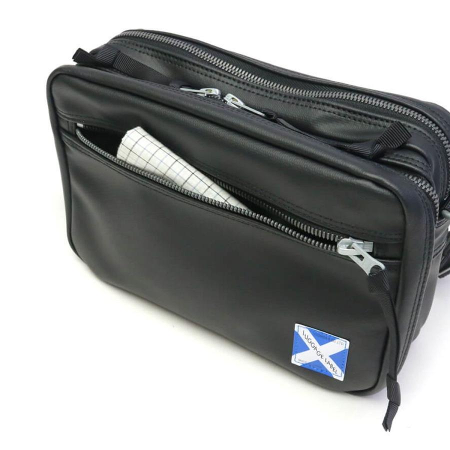 LUGGAGE LABEL ラゲッジ レーベル ニューライナー ショルダーバッグ
