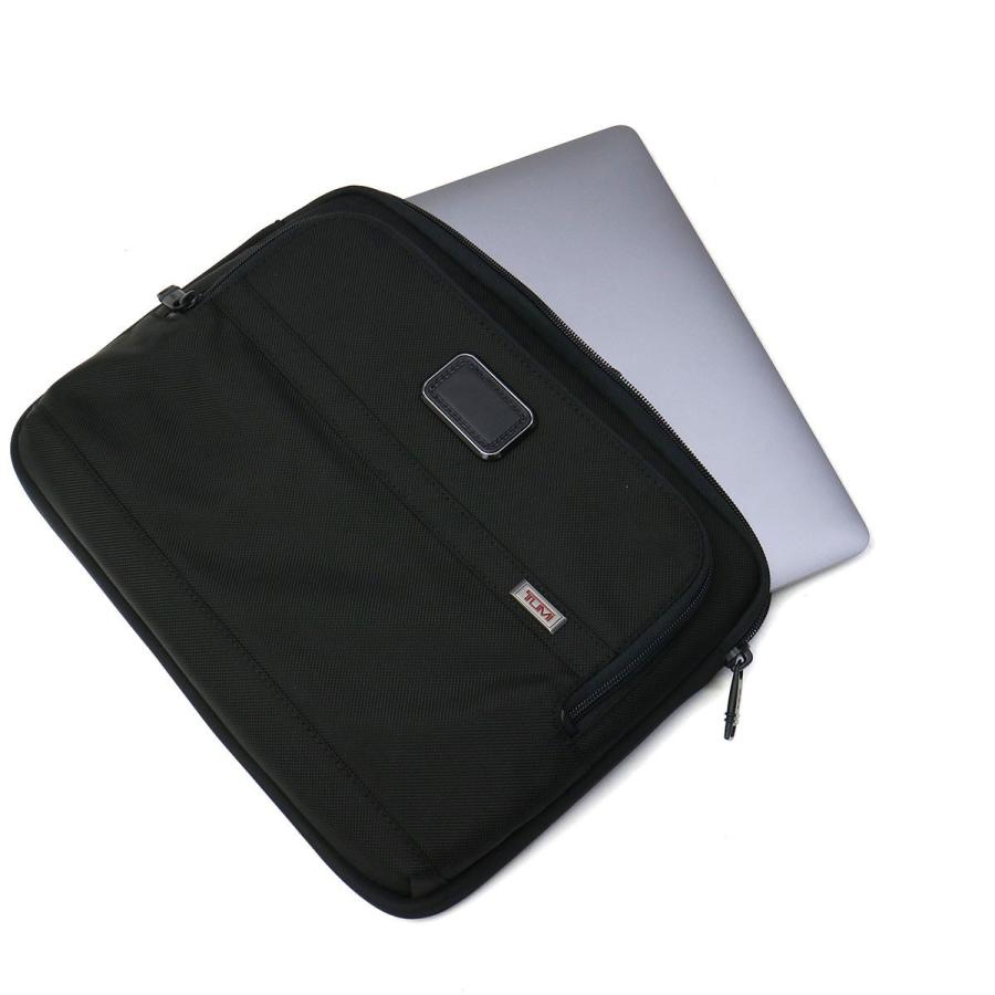 TUMI（トゥミ） 最大46%☆3/8限定 正規品2年保証 PCケース TUMI Alpha3