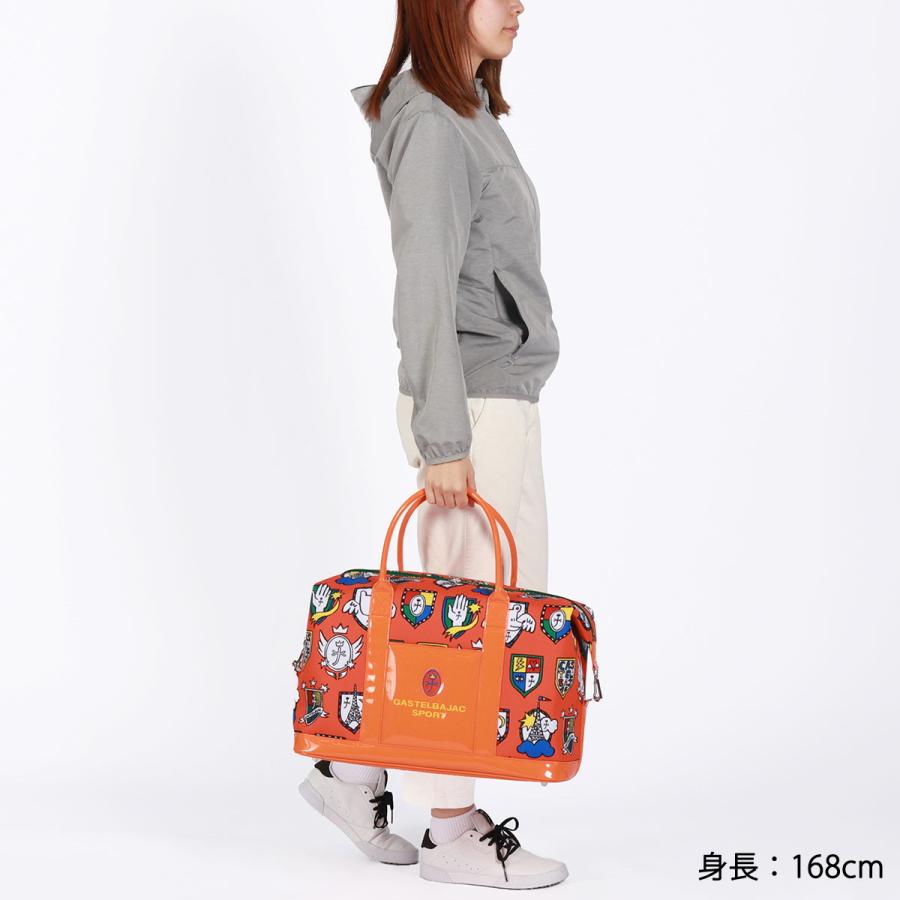CASTELBAJAC（カステルバジャック） スポーツ ボストンバッグ メンズ