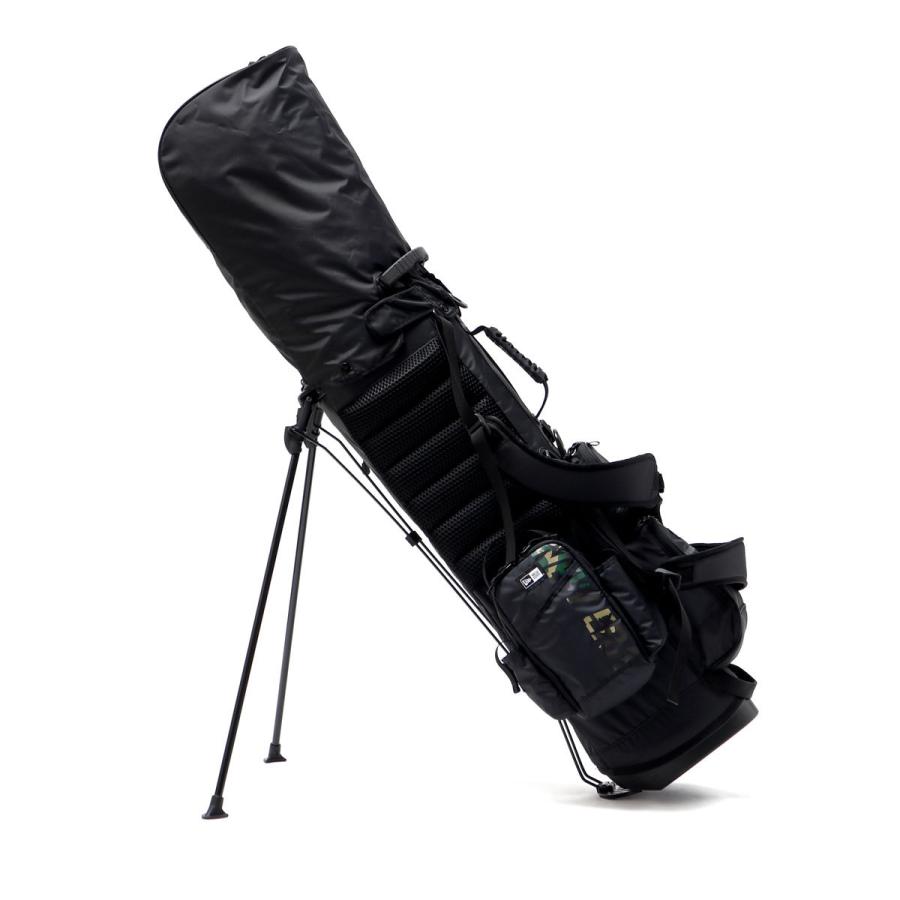 NEW ERA（ニューエラ） 正規取扱店 キャディバッグ ゴルフ スタンド