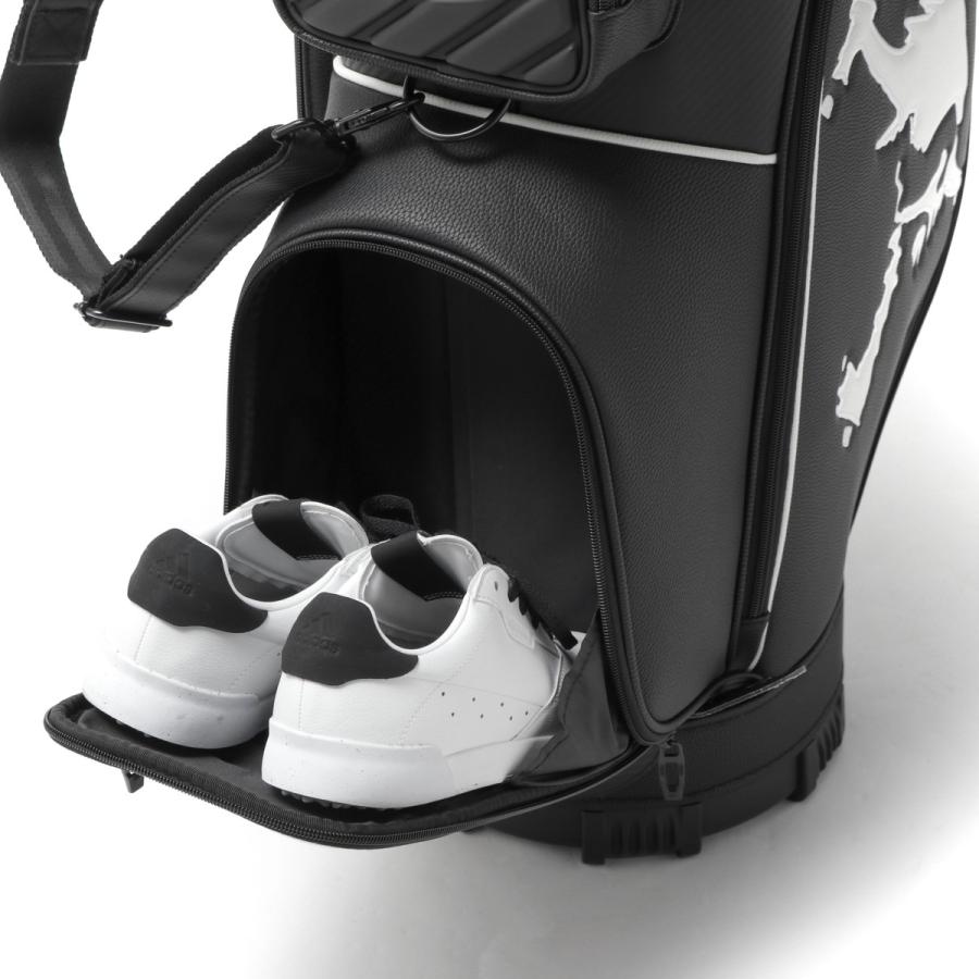 OAKLEY（オークリー） 最大51%☆3/8限定 キャディバッグ ゴルフ SKULL