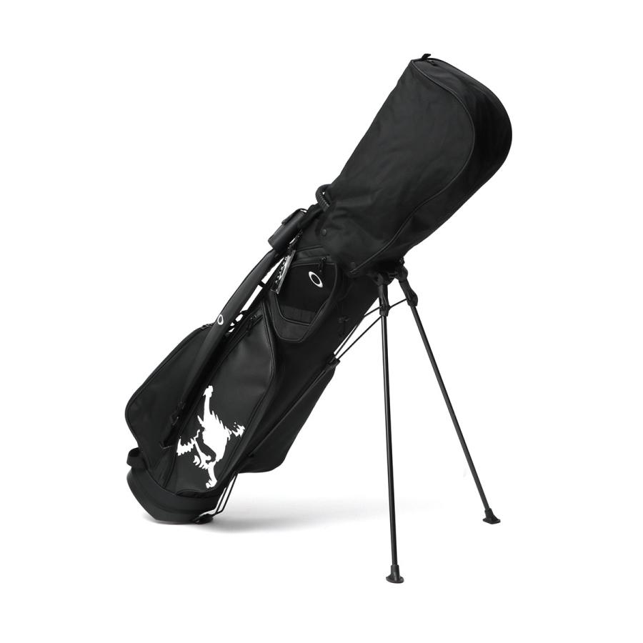 OAKLEY（オークリー） 最大51%☆3/8限定 キャディバッグ OAKLEY Skull