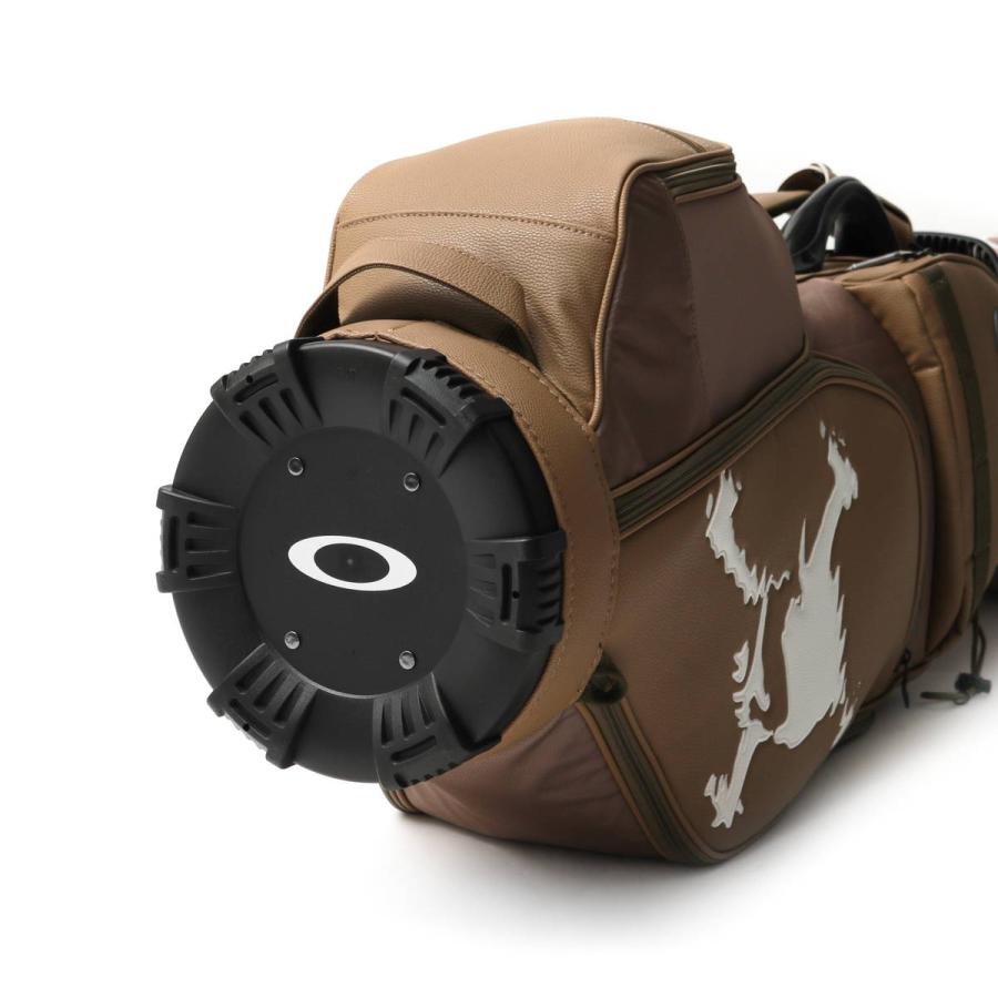 OAKLEY（オークリー） 最大51%☆3/8限定 キャディバッグ OAKLEY Skull