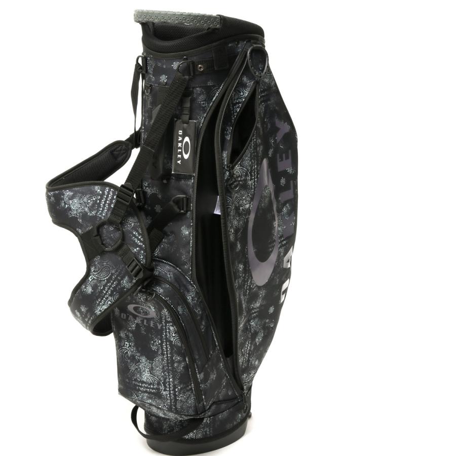 OAKLEY（オークリー） キャディバッグ スタンド OAKLEY 9.5型 47インチ
